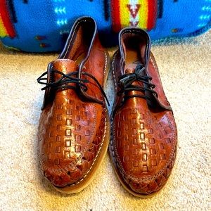 Mens Mexican Huarache